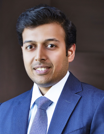 Nishant Arya, Vice Chairman