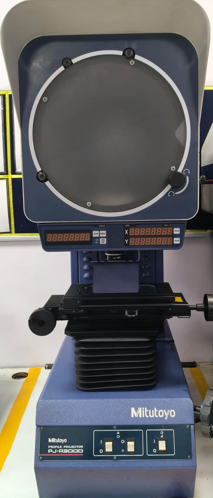 Fiber Projector