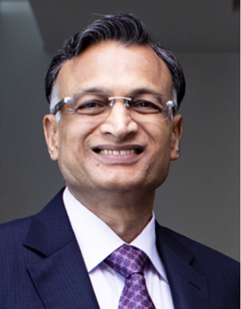 S.K. Arya, Chairman