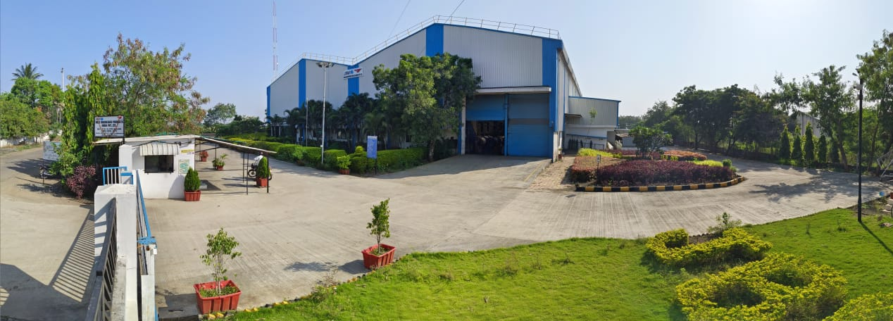 JBMK Corporate Campus and Manufacturing Facility