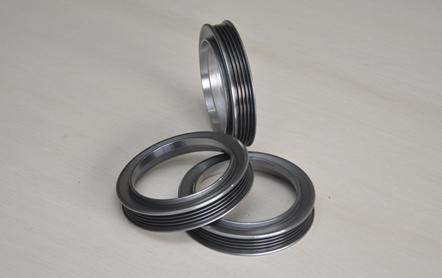 Stamped Air Conditioning Pulley