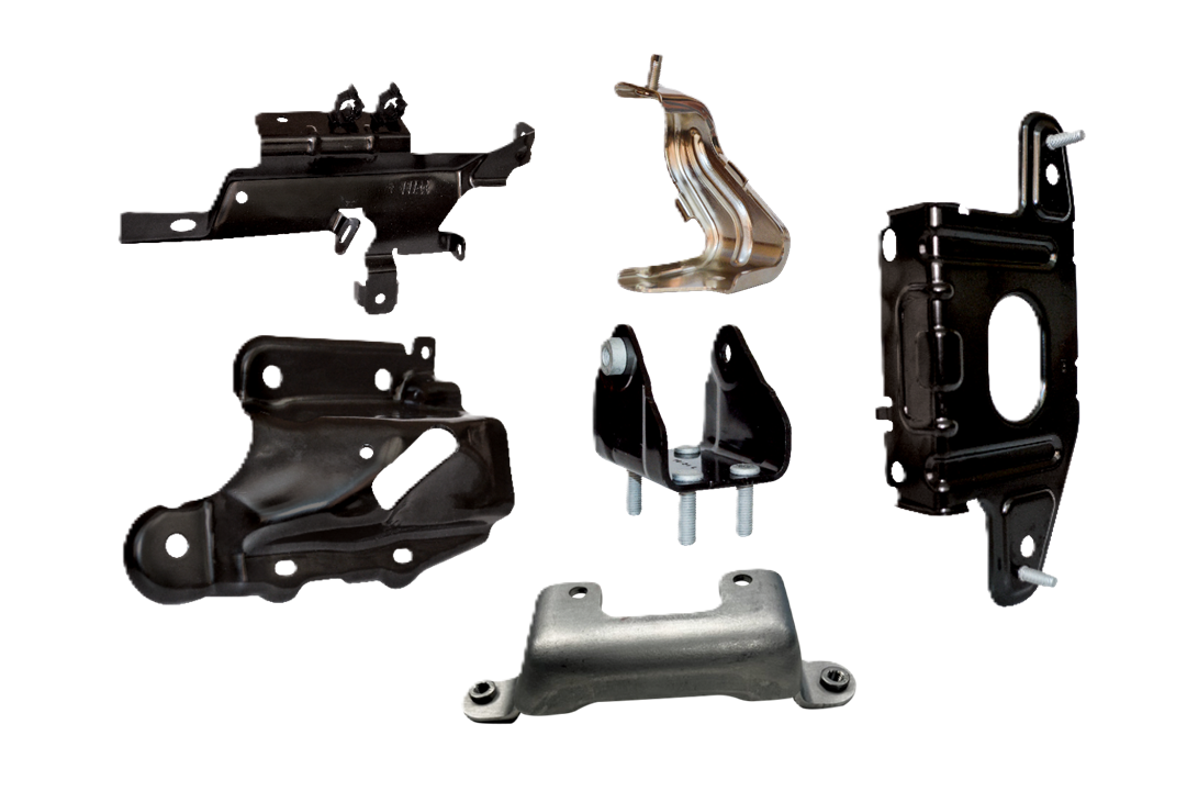 Precision Brackets