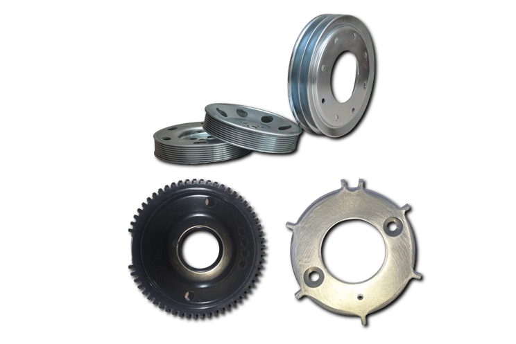 Crankshaft Pulley