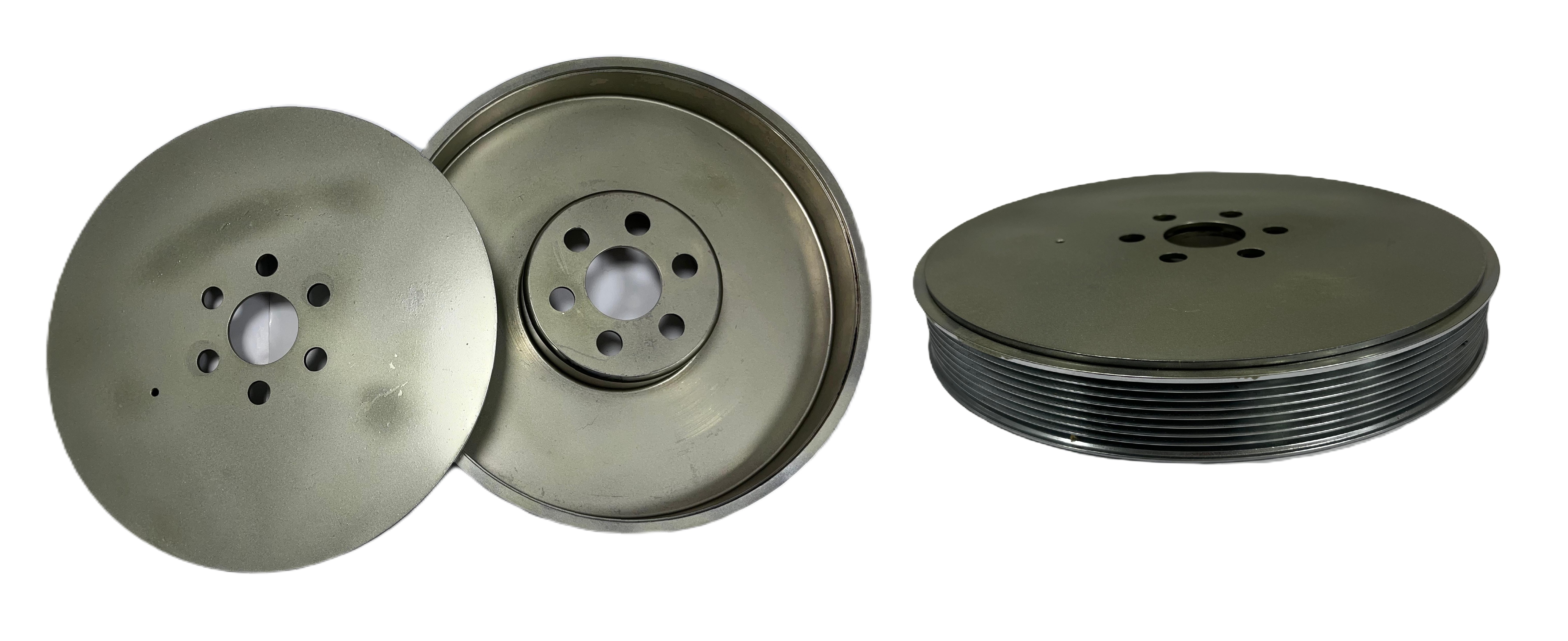 Decoupling Components