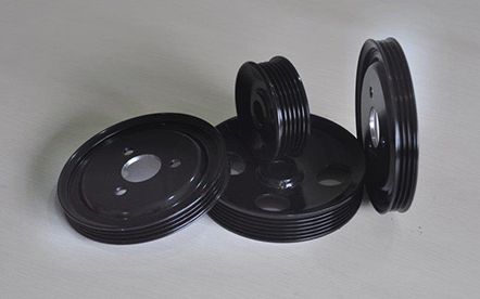 Power Steering Pulley