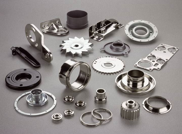 Precision Engine Component